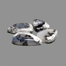 Dendritic Agate Cabochons Lot
