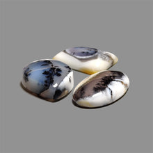 Dendritic Agate Cabochons Lot