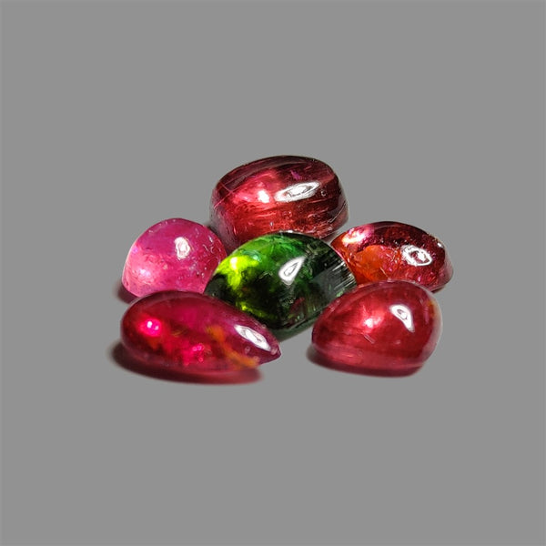 Multicolor-Tourmalines-Lot-4979 | Gemstone for sale | Gemstones by Lapidary Artist