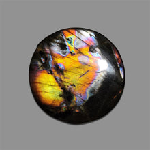High-Grade-Spectrolite-Cabochon-5137 | Gemstone for sale | Gemstones by Lapidary Artist