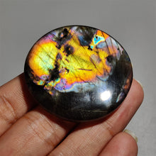 High Grade Spectrolite Cabochon