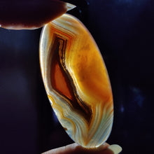 Botswana-Agate-Cabochon-5140 | Gemstone for sale | Gemstones by Lapidary Artist