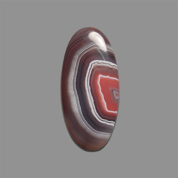 Botswana-Agate-Cabochon-5142 | Gemstone for sale | Gemstones by Lapidary Artist