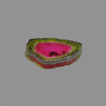 Bicolor Glass Slice (Not Natural)