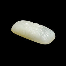Handcarved White Moonstone