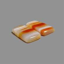 Lake Superior Agate Pair