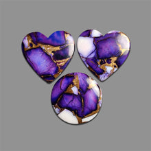 Purple-Dahlia-Mohave-Turquoise-Lot-5158 | Gemstone for sale | Gemstones by Lapidary Artist