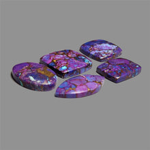 Purple Mohave Turquoise Lot