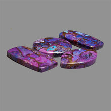 Purple Mohave Turquoise Lot