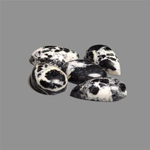 White Buffalo Turquoise Cabochons Lot