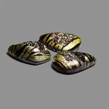 Lepord Skin Coated Chalcedony Druzy ( Treated)