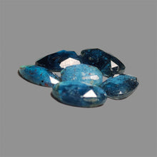 Rose-Cut-Teal-Blue-Kyanite-Lot-5170 | Gemstone for sale | Gemstones by Lapidary Artist