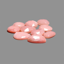 Rose-Cut-Pink-Opal-Lot-5175 | Gemstone for sale | Gemstones by Lapidary Artist