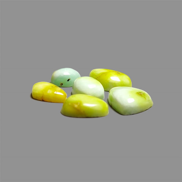 Rare-Palomino-Turquoise-Cabochons-Lot-5179 | Gemstone for sale | Gemstones by Lapidary Artist