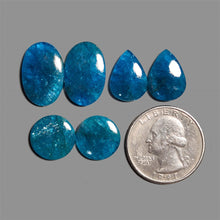 Neo Apatite Pairs Lot