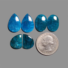 Neo Apatite Pairs Lot