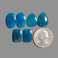 Neo Apatite Pairs Lot