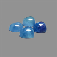 Aquamarine-Hearts-Lot-5186 | Gemstone for sale | Gemstones by Lapidary Artist