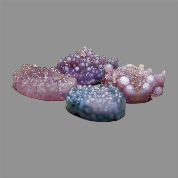 Grape-Agate-Druzy-Lot-4985 | Gemstone for sale | Gemstones by Lapidary Artist