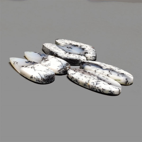Dendritic-Agate-Pairs-Lot-5196 | Gemstone for sale | Gemstones by Lapidary Artist