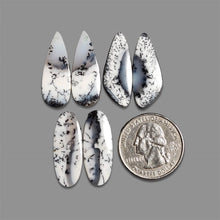 Dendritic Agate Pairs Lot