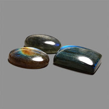 Blue-Labradorite-Cabochons-Lot-5198 | Gemstone for sale | Gemstones by Lapidary Artist
