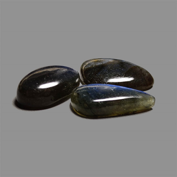 Blue-Labradorite-Cabochons-Lot-5199 | Gemstone for sale | Gemstones by Lapidary Artist
