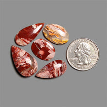 Howardite Opal Cabochons Lot