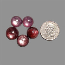 High Grade Gemmy Purple Gem Lepidolite Cabochons Lot