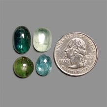 Mix Kyanite Cabochons Lot