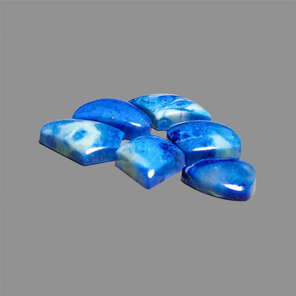 Lapis-Lazuli-Cabohons-Lot-5227 | Gemstone for sale | Gemstones by Lapidary Artist