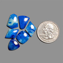Lapis Lazuli Cabohons Lot