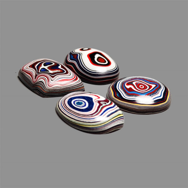 Fordite-Cabochons-Lot-5229 | Gemstone for sale | Gemstones by Lapidary Artist