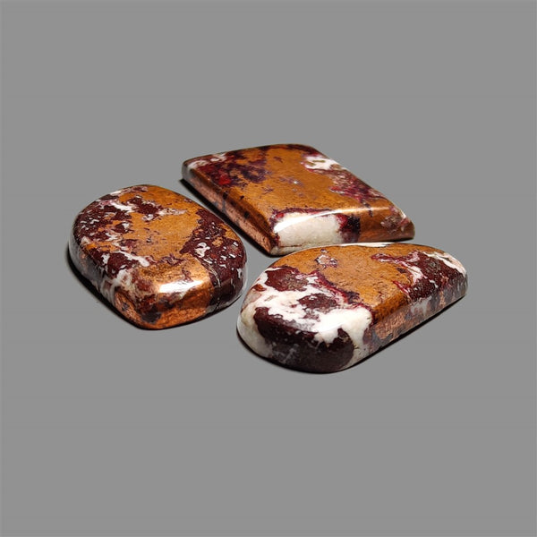 Native-Copper-Cabochons-Lot-5232 | Gemstone for sale | Gemstones by Lapidary Artist