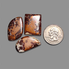 Native Copper Cabochons Lot