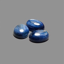 Flashy-Blue-Kyanite-Cabochons-Lot-5234 | Gemstone for sale | Gemstones by Lapidary Artist