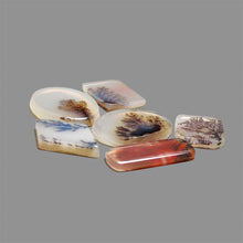 Scenic-Agate-Cabochons-Lot-5237 | Gemstone for sale | Gemstones by Lapidary Artist
