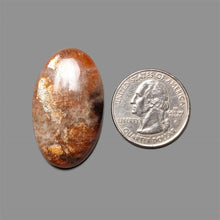 Confettie Sunstone Cabochon