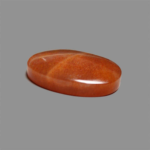 Rainbow-Meteor-Shower-Sunstone-Cabochon-5244 | Gemstone for sale | Gemstones by Lapidary Artist