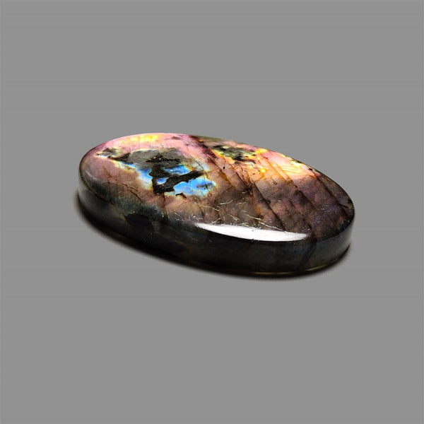Spectrolite-Cabochon-5245 | Gemstone for sale | Gemstones by Lapidary Artist