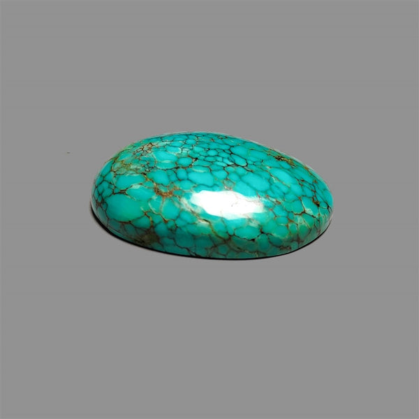 Hubei-Turquoise-Cabochon-5247 | Gemstone for sale | Gemstones by Lapidary Artist