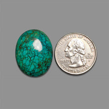 Hubei Turquoise Cabochon