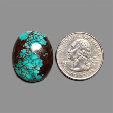 Hubei Turquoise Cabochon