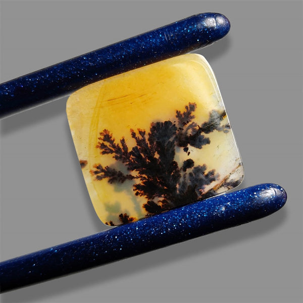 Scenic-Agate-Cabochon-5252 | Gemstone for sale | Gemstones by Lapidary Artist