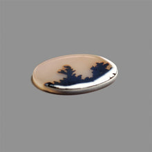 Scenic-Agate-Cabochon-5253 | Gemstone for sale | Gemstones by Lapidary Artist