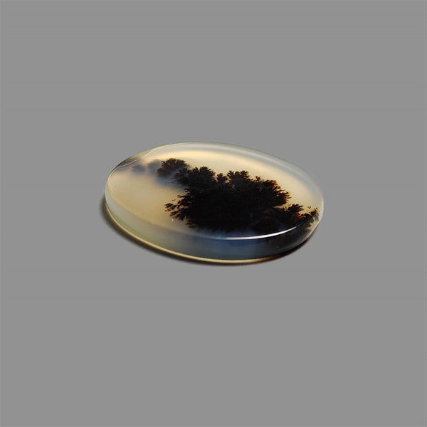 Scenic-Agate-Cabochon-5255 | Gemstone for sale | Gemstones by Lapidary Artist