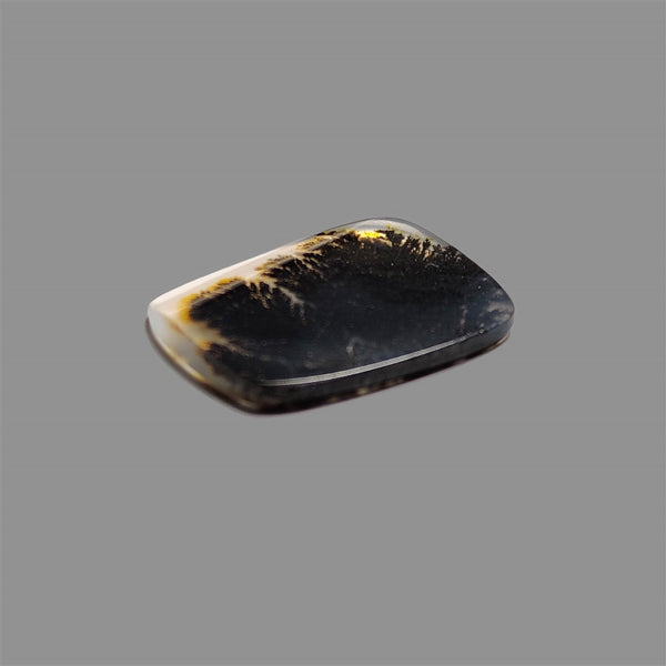 Scenic-Agate-Cabochon-5256 | Gemstone for sale | Gemstones by Lapidary Artist