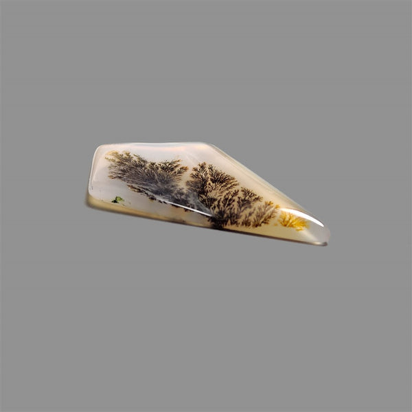 Scenic-Agate-Cabochon-5258 | Gemstone for sale | Gemstones by Lapidary Artist