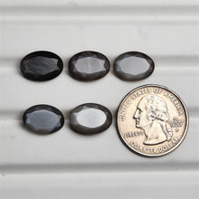 Faceted Tanzanian Grey Moonstone Lot