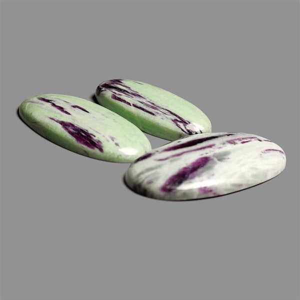 Kammererite-Cabochons-Lot-5024 | Gemstone for sale | Gemstones by Lapidary Artist